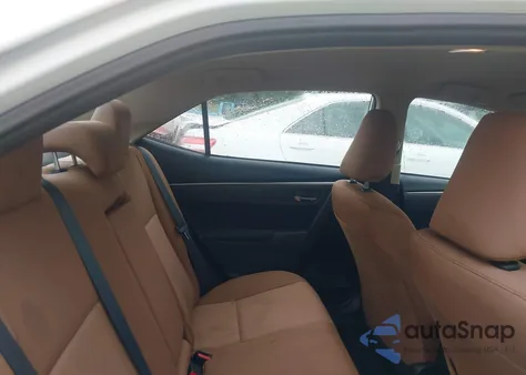 2016 Toyota Corolla Le from USA, damaged, VIN 2T1BURHE0GC504484